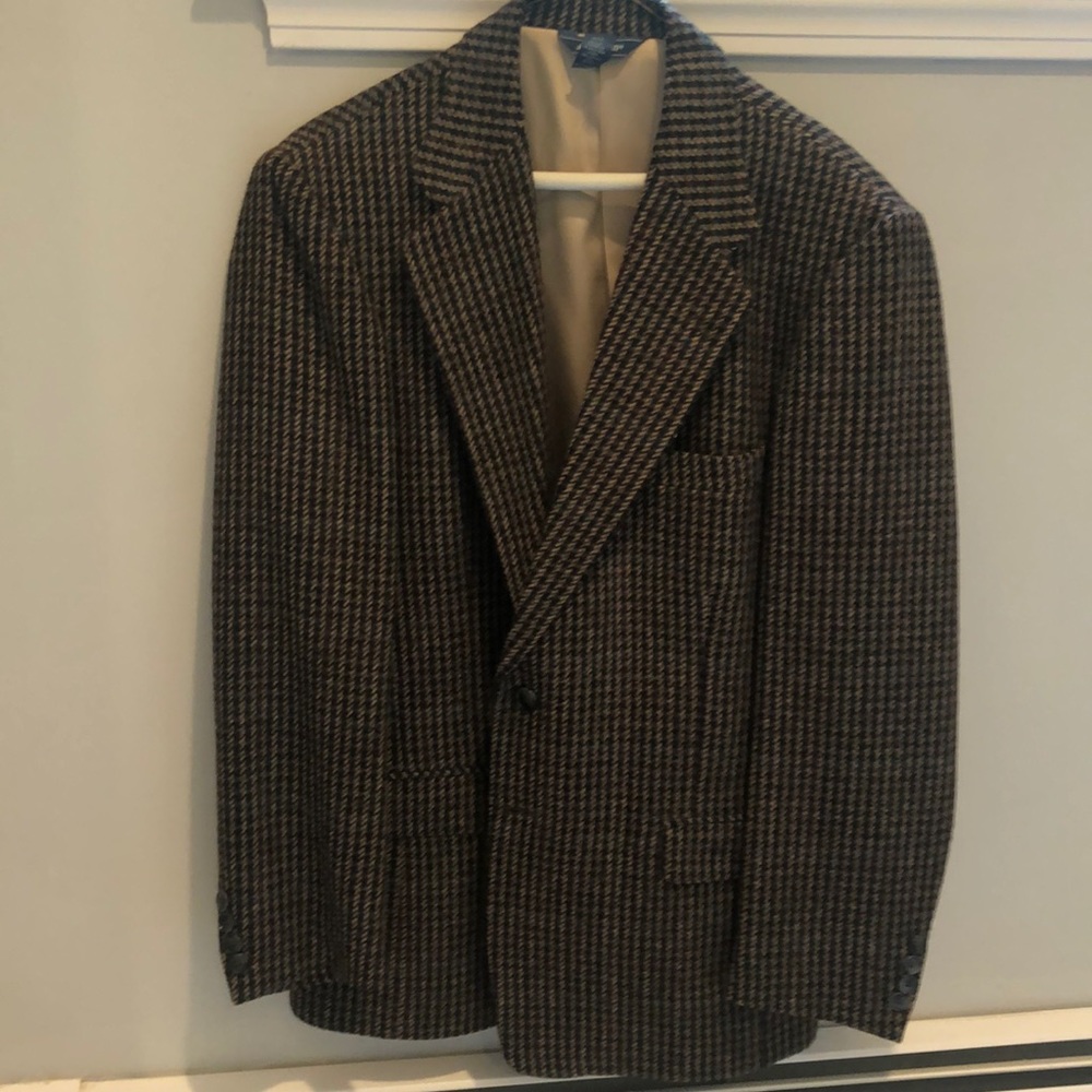 Men’s lined John Henry sports jacket